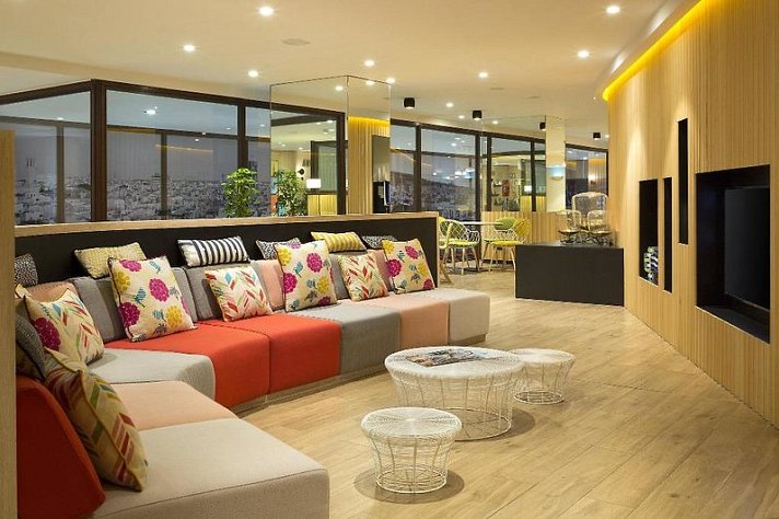 Citadines Ramblas Barcelona