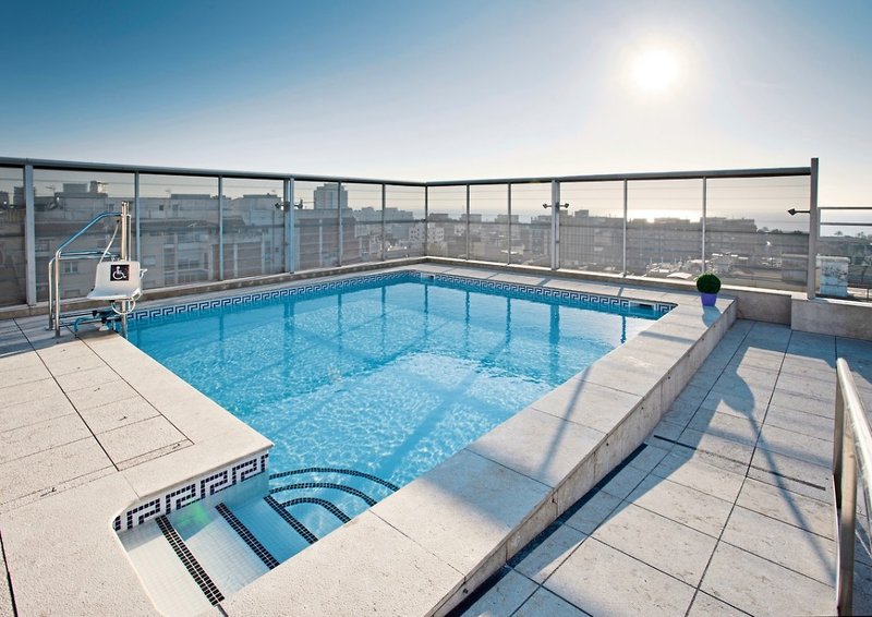 Hotel ILUNION Barcelona