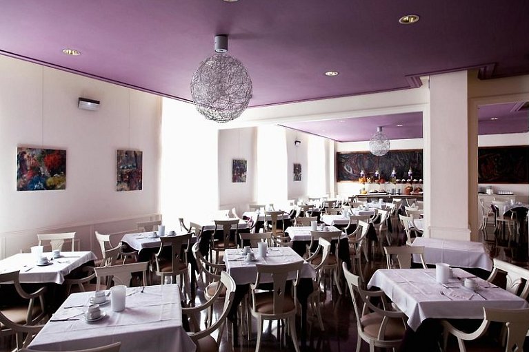 Gaudi Hotel