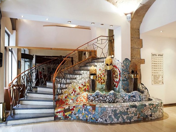 Gaudi Hotel