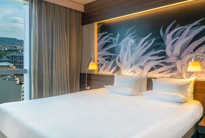 Novotel Barcelona City Hotel