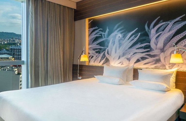 Novotel Barcelona City Hotel
