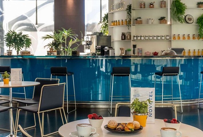 Novotel Barcelona City Hotel