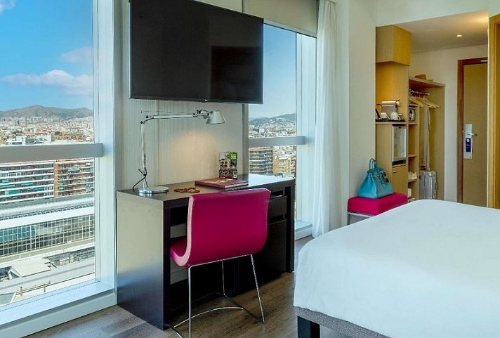 Novotel Barcelona City Hotel