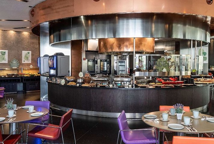 Novotel Barcelona City Hotel