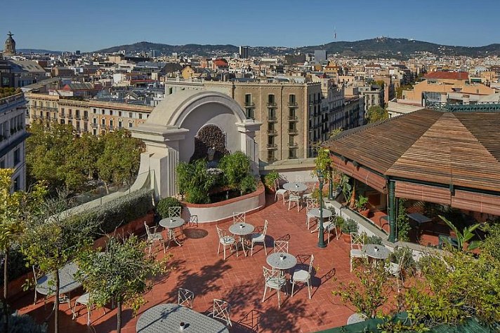 Hotel El Palace Barcelone