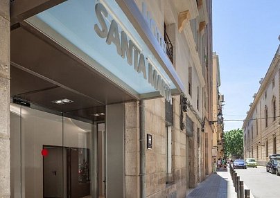 Hotel Santa Marta Barcelona