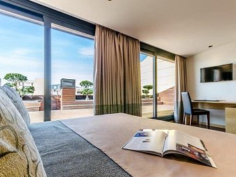Hotel Sansi Barcelona