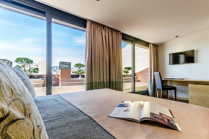 Hotel Sansi Barcelona