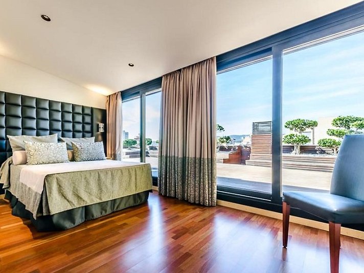 Hotel Sansi Barcelona