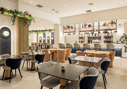 Hotel ILUNION Les Corts Spa Barcelona