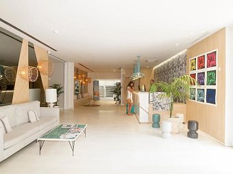 Ibersol Antemare Spa