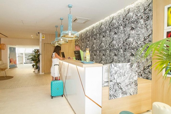 Ibersol Antemare Spa