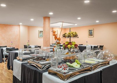 Hotel Abbot Barcelona