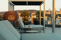 Catalonia Barcelona Plaza