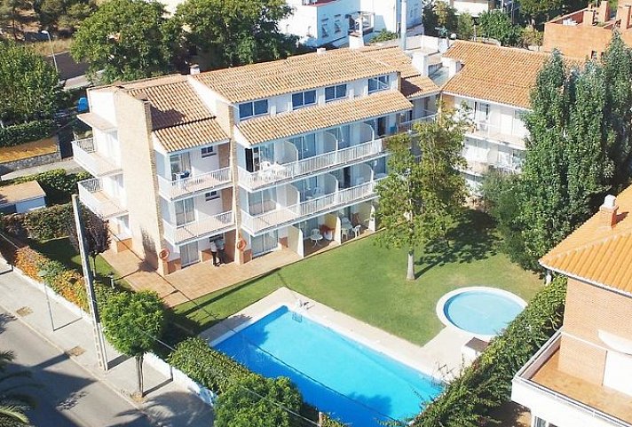 Apartamentos Sunway San Jorge
