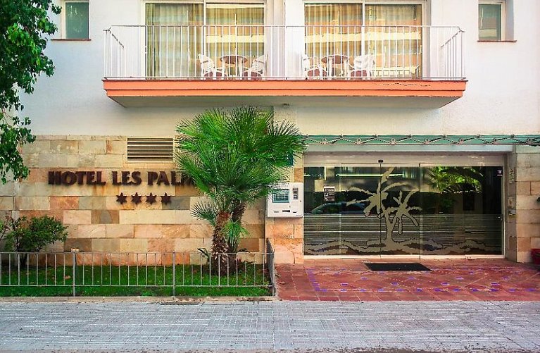 Hotel DWO Les Palmeres