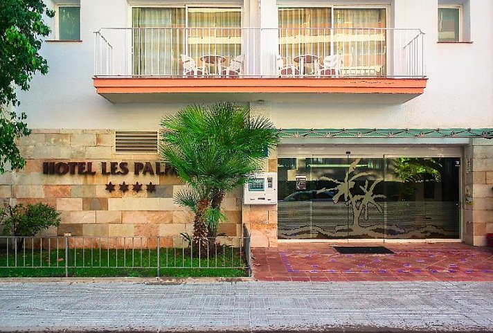 Hotel DWO Les Palmeres