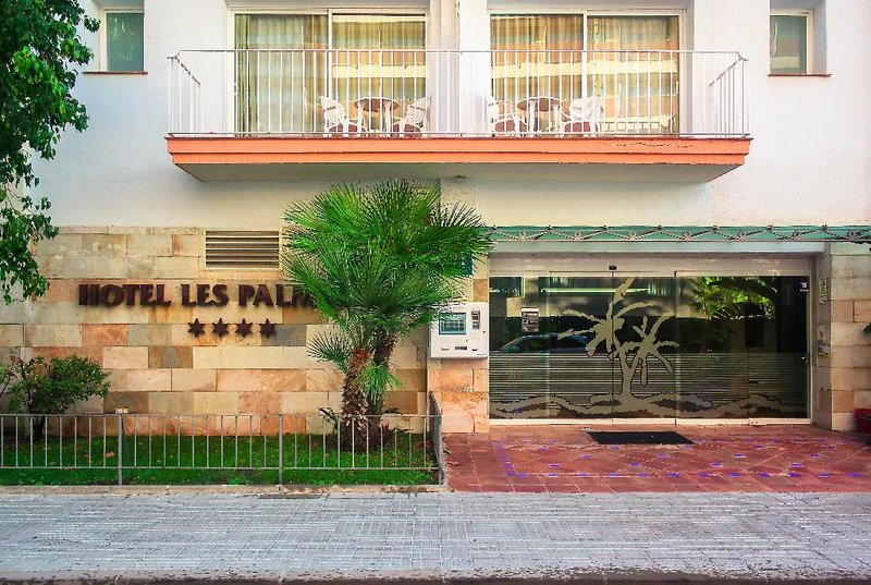 Hotel DWO Les Palmeres