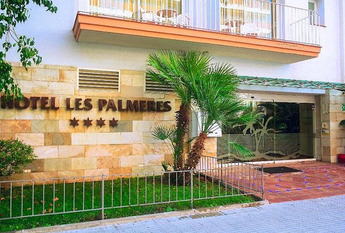 Hotel DWO Les Palmeres