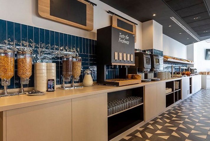 Travelodge Barcelona Poblenou