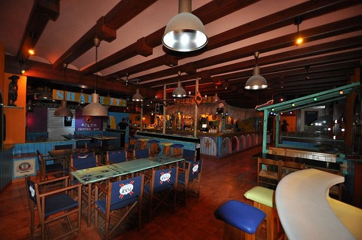 Aparthotel Safari