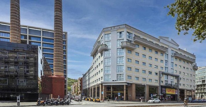 INNSiDE Barcelona Apolo