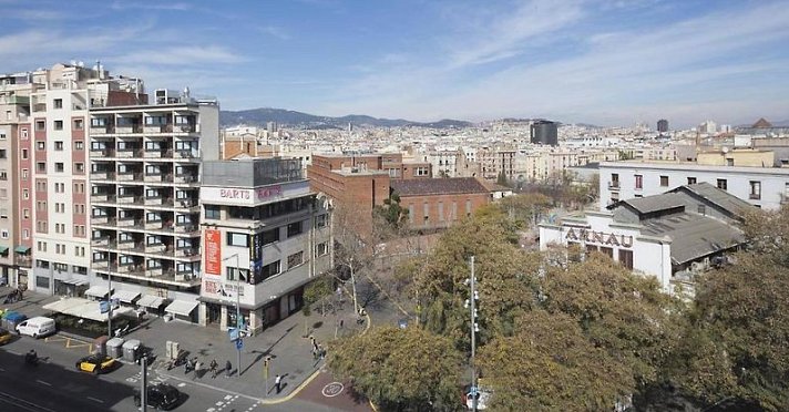 INNSiDE Barcelona Apolo
