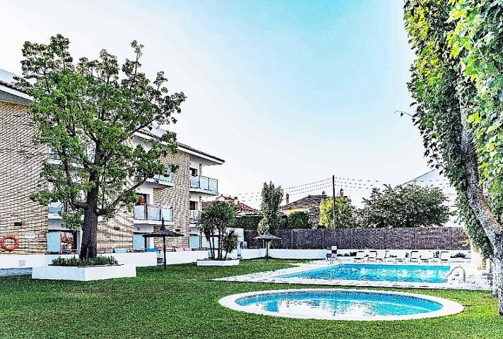 Apartamentos Sunway Apollo
