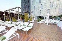 Meliá Barcelona Sky