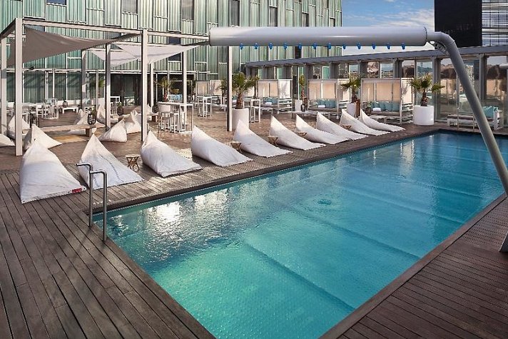 Meliá Barcelona Sky