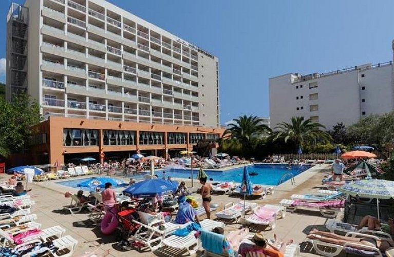 Medplaya Hotel Santa Monica