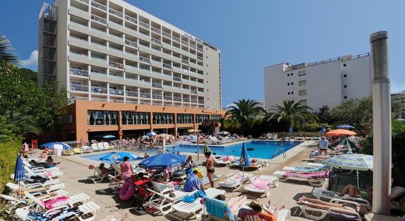 Medplaya Hotel Santa Monica