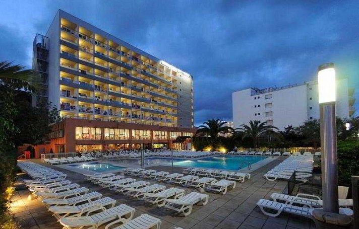 Medplaya Hotel Santa Monica