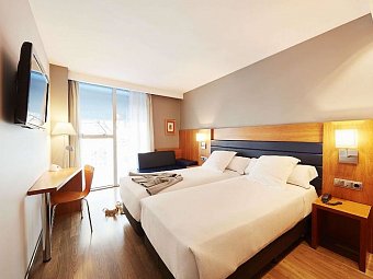 Barcelona Century Hotel