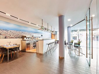 Barcelona Century Hotel
