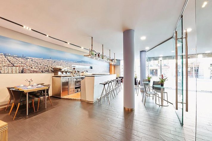Barcelona Century Hotel