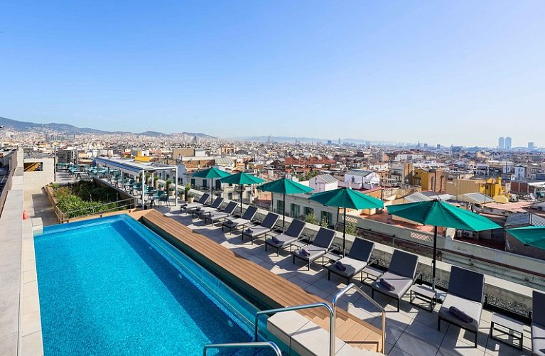 InterContinental Barcelona by IHG