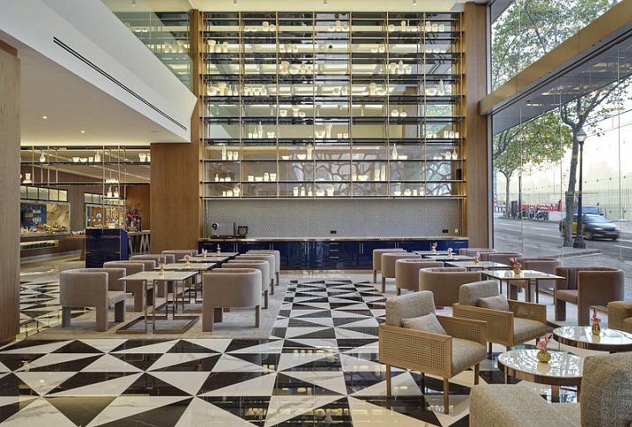 InterContinental Barcelona by IHG