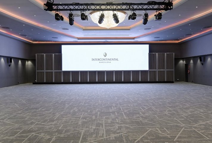 InterContinental Barcelona by IHG