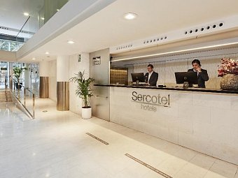 Sercotel Caspe