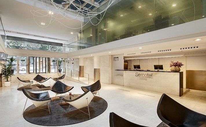 Sercotel Caspe