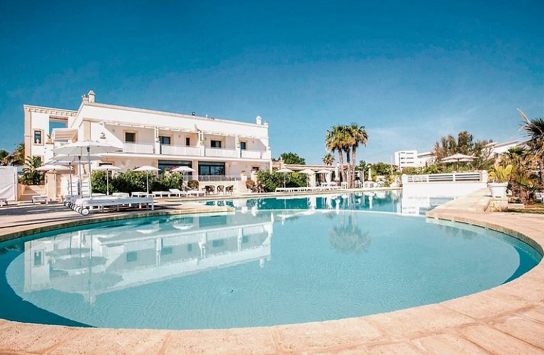 Canne Bianche Hotel & Spa