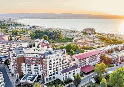 HI Hotels Imperial Resort Sonnenstrand