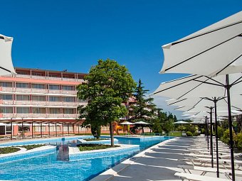 Cooks Club Sunny Beach