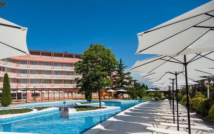 Cooks Club Sunny Beach