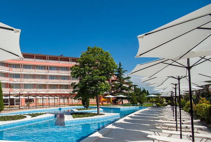 Cooks Club Sunny Beach