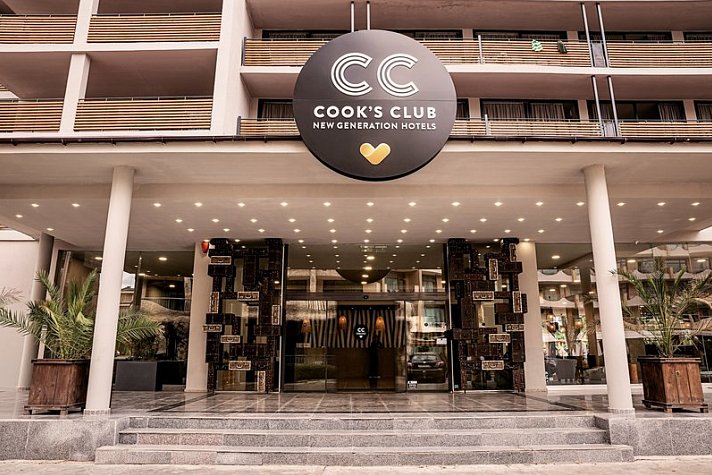 Cooks Club Sunny Beach