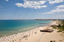 Burgas Beach