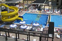 Burgas Beach